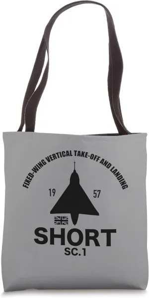 Short SC.1 Tote Bag