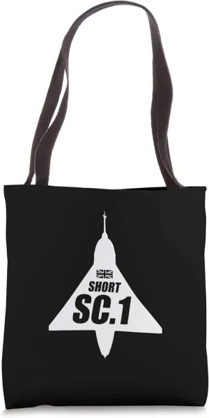 Short SC.1 Tote Bag