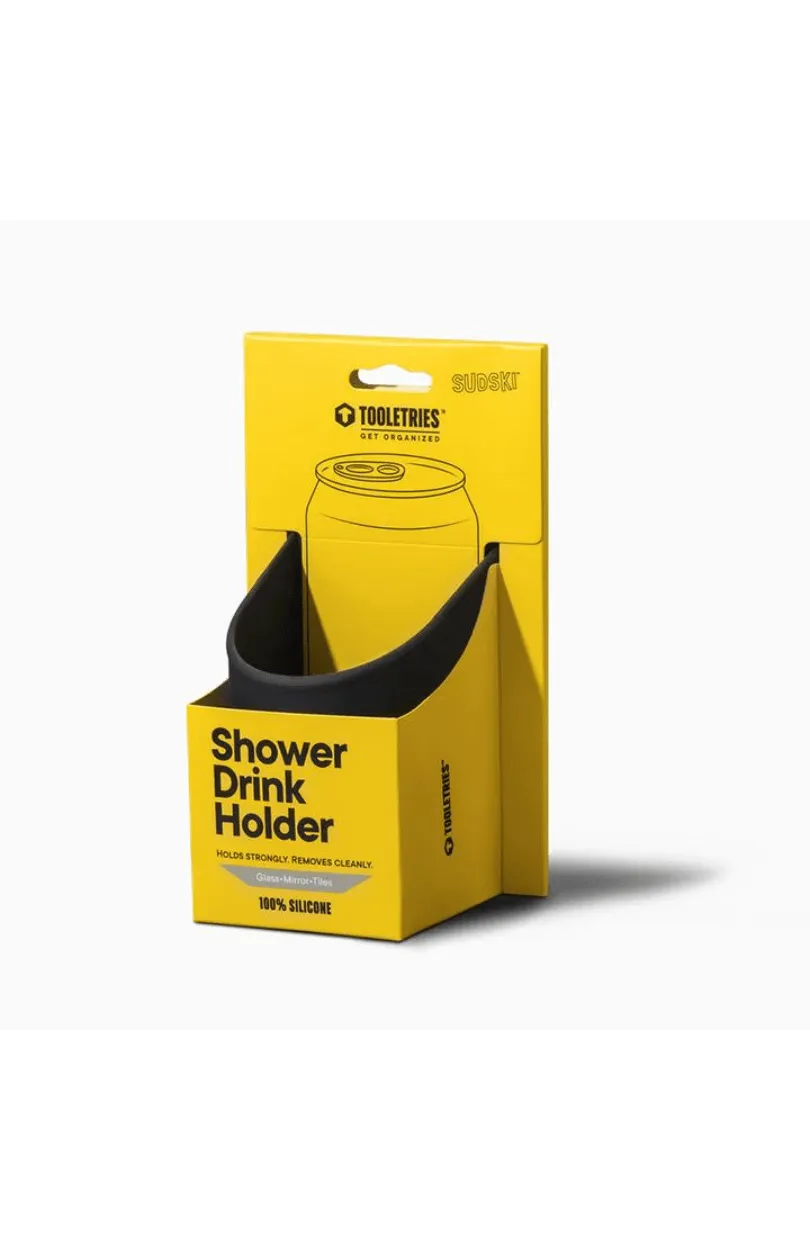 Shower Drink Holder