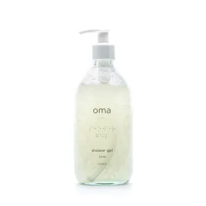 Shower Gel Honey Based, 500ml