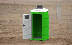 Shower Hut