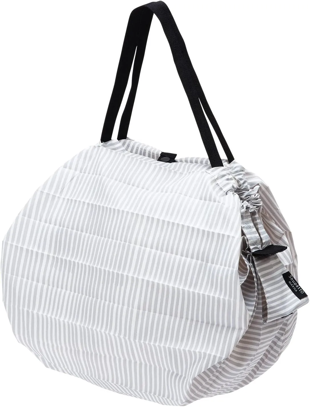 Shupatto Compact Bag (Renewal S/M/L) New Life Spat Eco Bag, Folding (Compact/Durable)