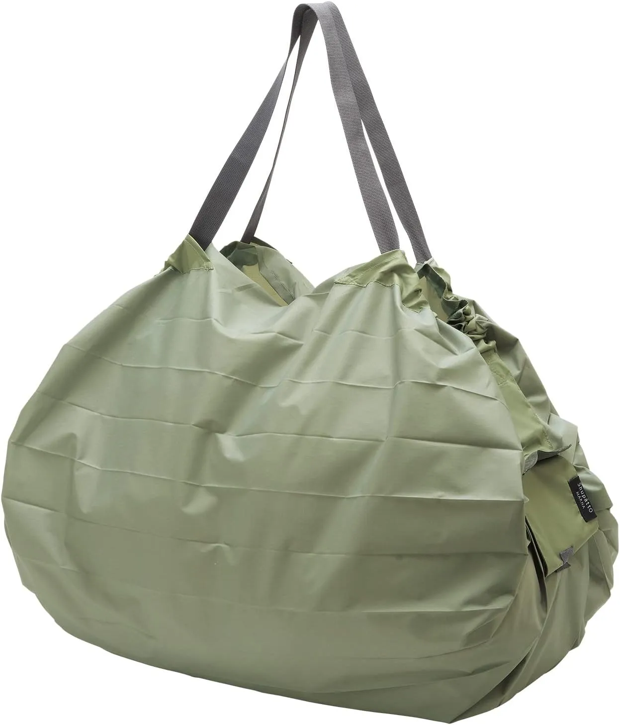 Shupatto Compact Bag (Renewal S/M/L) New Life Spat Eco Bag, Folding (Compact/Durable)