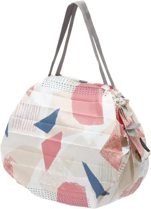 Shupatto Compact Bag (Renewal S/M/L) New Life Spat Eco Bag, Folding (Compact/Durable)