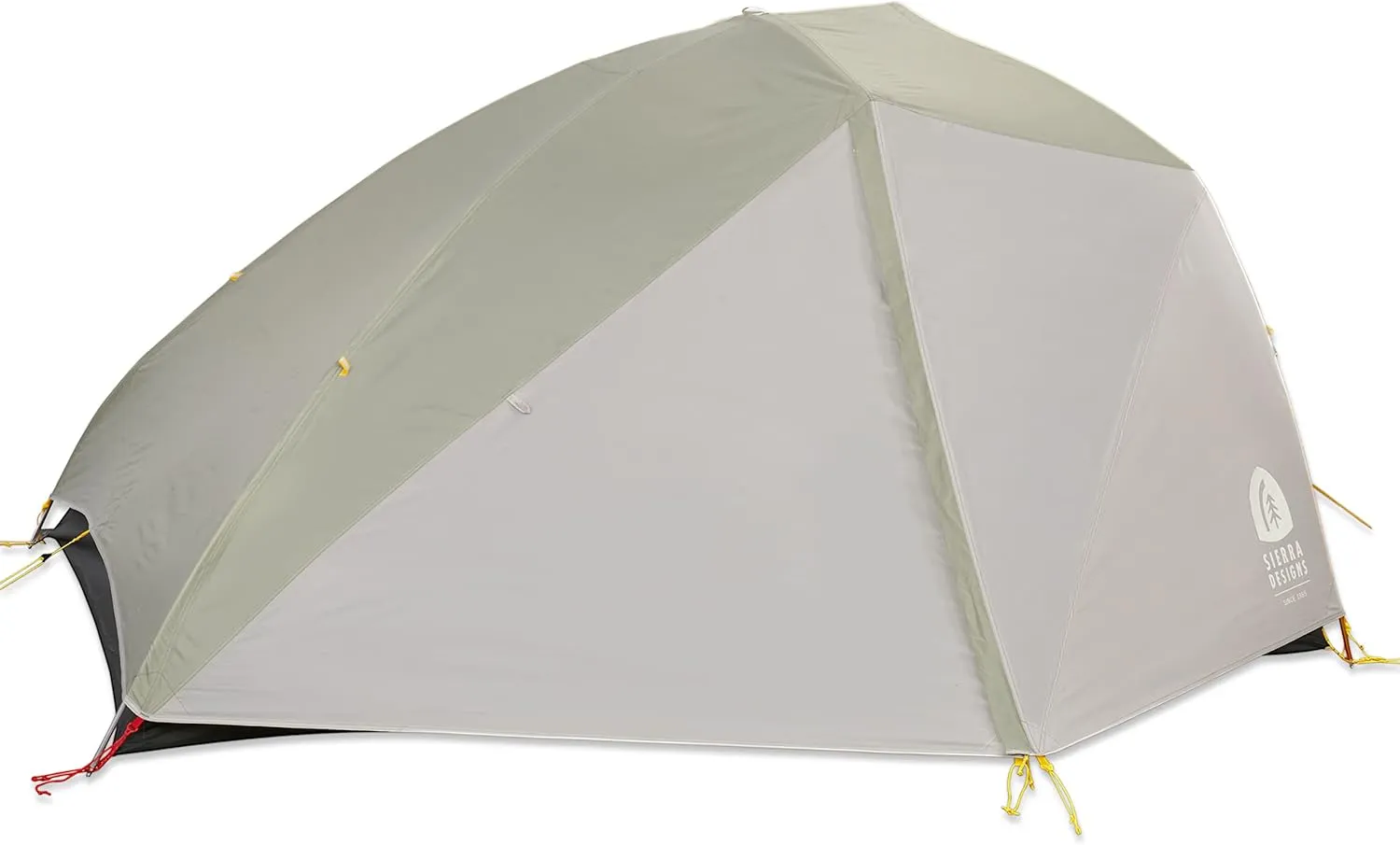 Sierra Designs Meteor – Lightweight Backpacking Tent – 2 Door 2 Vestibule Design – Fast and Easy 2 Pole Setup……