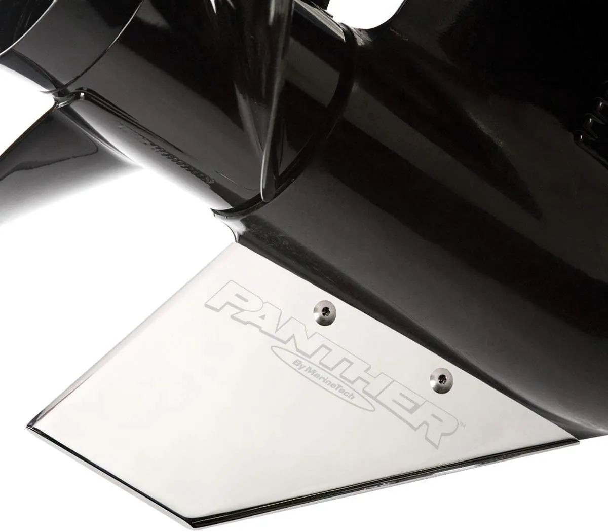 Sierra International 35-SS615 Marine-Grade Stainless Steel Panther Safe-Skeg for Mercruiser Bravo 1 and 3 Drives, 1990 to Present, Multicoloured