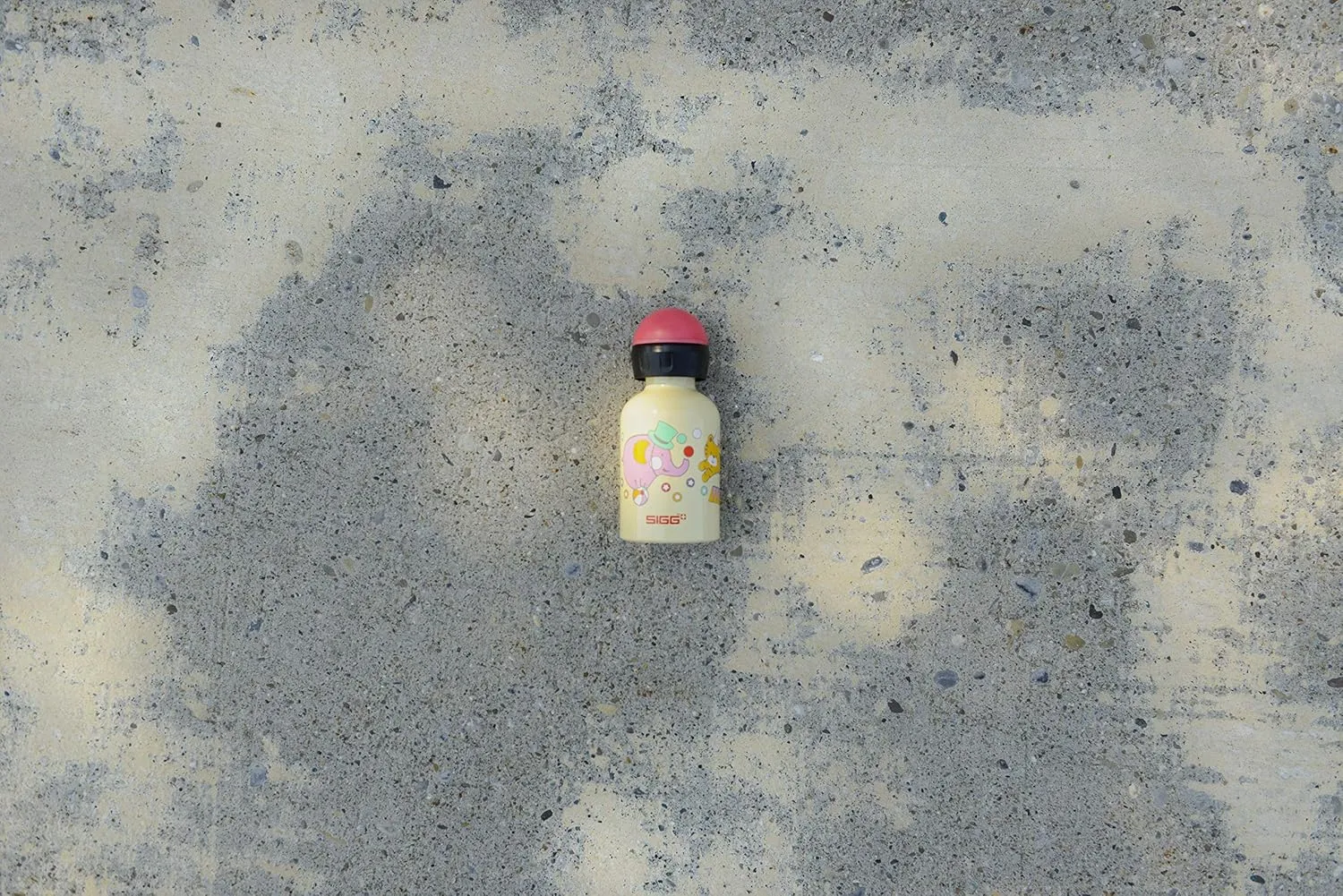 Sigg - Kids Water Bottle - KBT - Made in Switzerland - Leakproof - BPA Free - for Kindergarten, Preschool, School 10 Oz