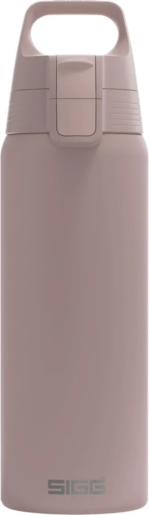 SIGG - Stainless Steel Water Bottle - Shield ONE Dusk - Suitable For Carbonated Beverages - Leakproof - Lightweight - BPA Free - Dusk - 25 Oz
