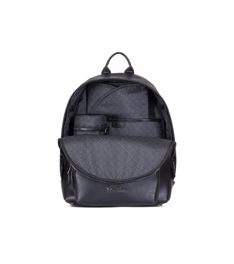 Silver Cross Diaper Bag - Black