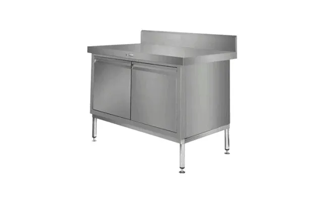 Simply Stainless  / SS32.DPK.7.1200 / (700 Series) Door Panel Kit To suit 1200mm wet & dry bench / 35kg / W1115x D633 x H590 / Lifetime Warranty