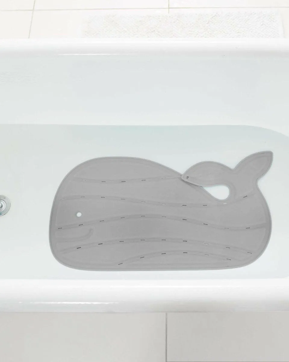 Skip Hop Moby Bath Mat - Grey