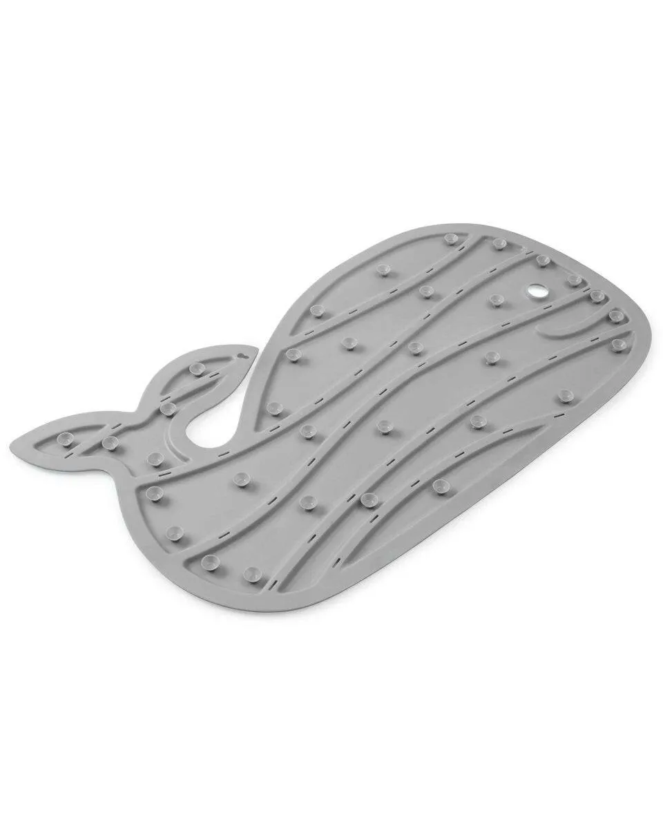 Skip Hop Moby Bath Mat - Grey