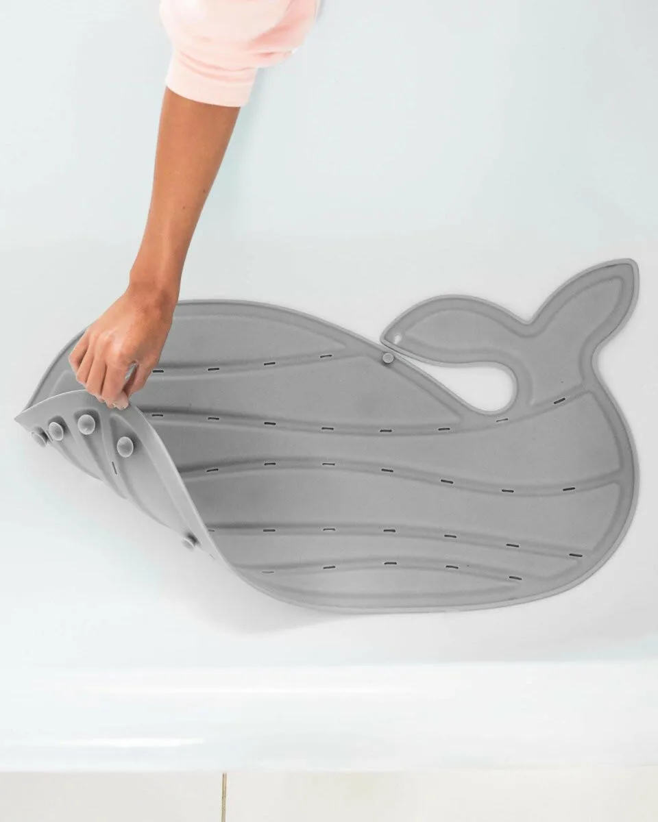 Skip Hop Moby Bath Mat - Grey