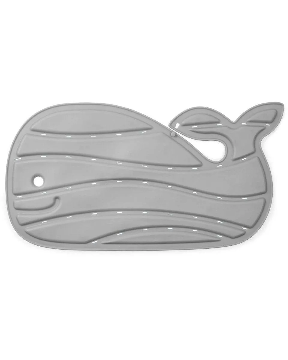 Skip Hop Moby Bath Mat - Grey