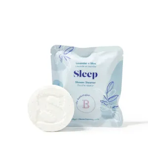 Sleep | Single Shower Steamer