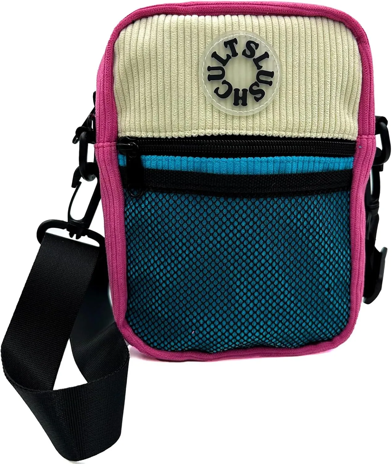 SLUSHCULT Anywhere Side Bag - Corduroy