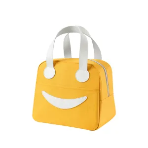 SMILEY THERMAL LUNCHBAG