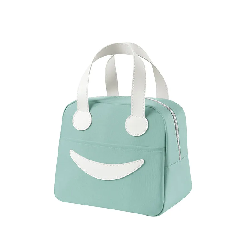 SMILEY THERMAL LUNCHBAG