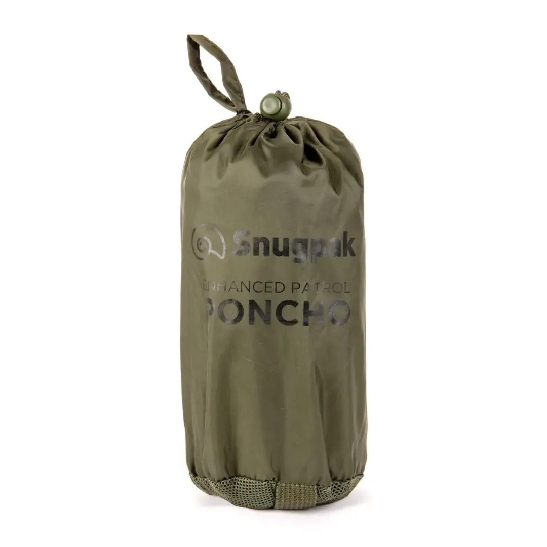 Snugpak Enhanced Patrol Poncho