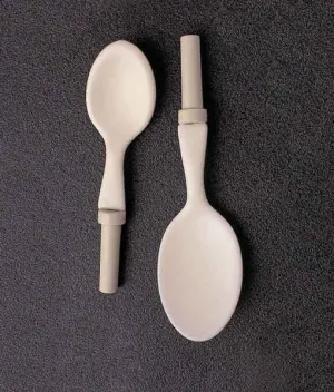 Soft Touch Teaspoon
