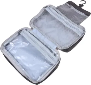 SOIMISS Toiletries Bag Men Women Travel Wash Bag Folding Skincare Pouch Compact for Business