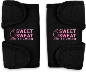 Sports Research Sweet Sweat Arm Trimmers for Men & Women | Increases Heat & Sweat Production to The Bicep Area