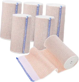Sports Wraps Ace Wrap for Wrist Ankle Knee Leg Shoulder Foot Elastic Bandage Comfortable Material
