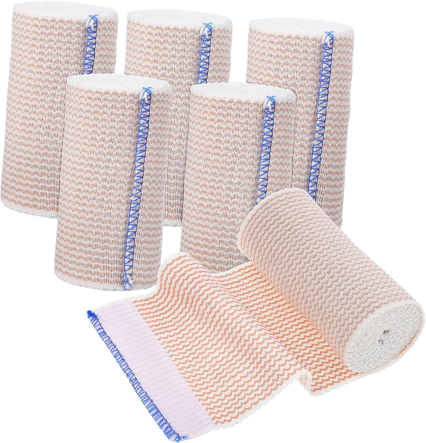 Sports Wraps Ace Wrap for Wrist Ankle Knee Leg Shoulder Foot Elastic Bandage Comfortable Material