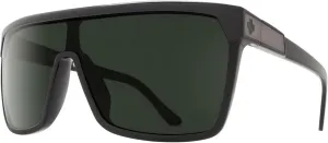 SPY FLYNN Square Sunglasses for Men   BUNDLE with Designer iWear Eyewear Kit