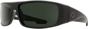 SPY Logan Rectangular Sunglasses for Men   BUNDLE with Designer iWear Eyewear Kit