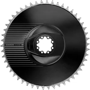 SRAM RED AXS Aero Power Meter Chainring Kit - 50t, 12-Speed, 8-Bolt, Direct Mount, Black, E1