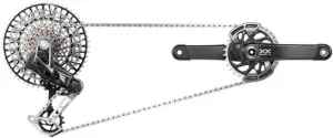 SRAM, XX T-Type, Build Kit, 165mm, Kit
