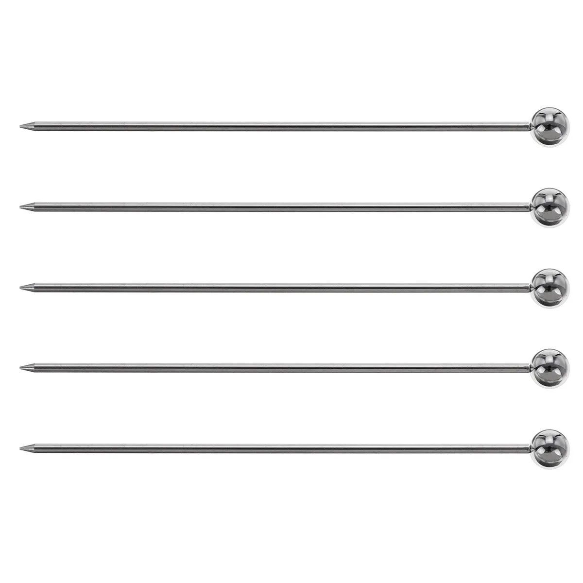 Stainless Steel Cocktail Making Set Parisian Shaker Set Gift 16Pcs bar set tools with one wood stand.