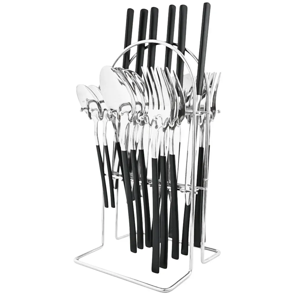 Stainless Steel Star Tableware Set