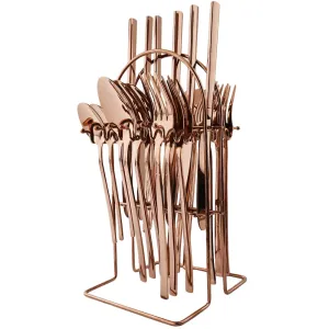 Stainless Steel Star Tableware Set