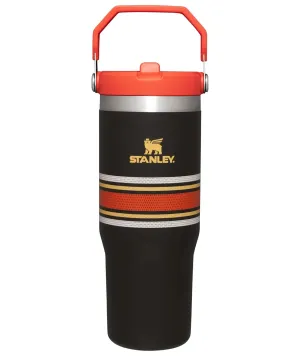 Stanley 0.88 L | Black Mesh The IceFlow Flip Straw Tumbler | 30 OZ (Special Edition)