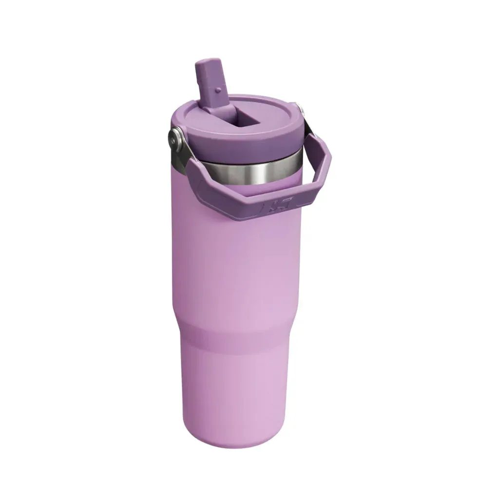 Stanley IceFlow Flip Straw Tumbler 30oz - Lilac
