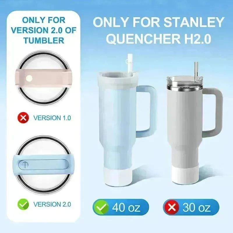 Stanley Quencher Silicone Spill-Proof Stoppers