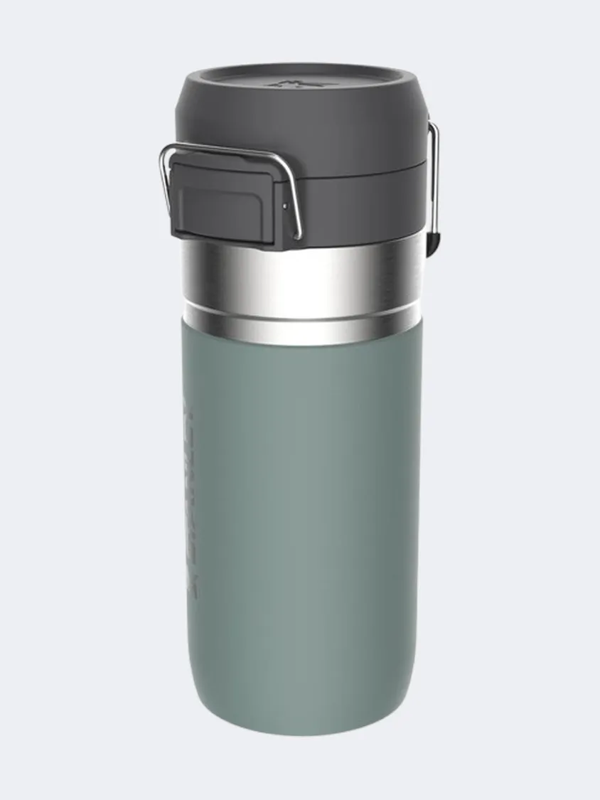 Stanley Quick-Flip 16 Oz Lifestyle Bottle Shale