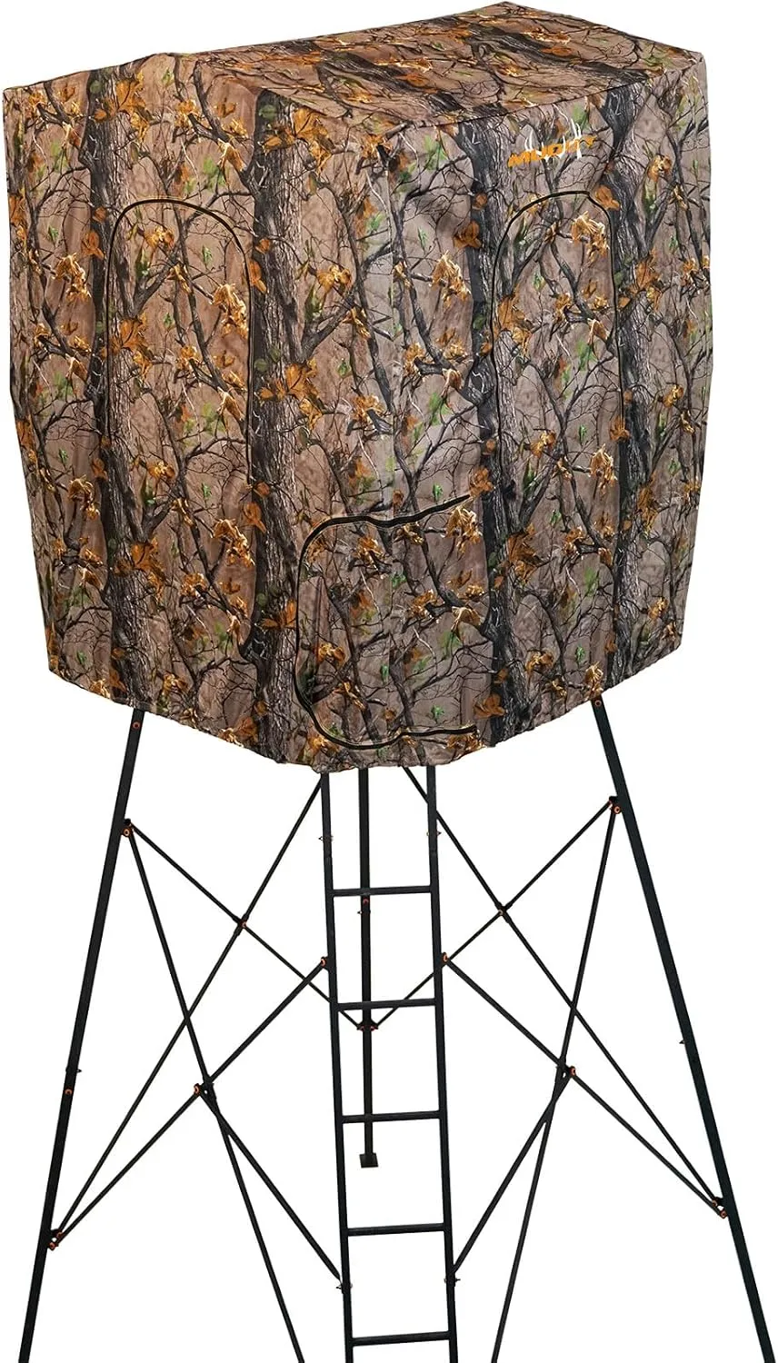 Steel Pod Hunting Blind Cover (Stand Not Included)