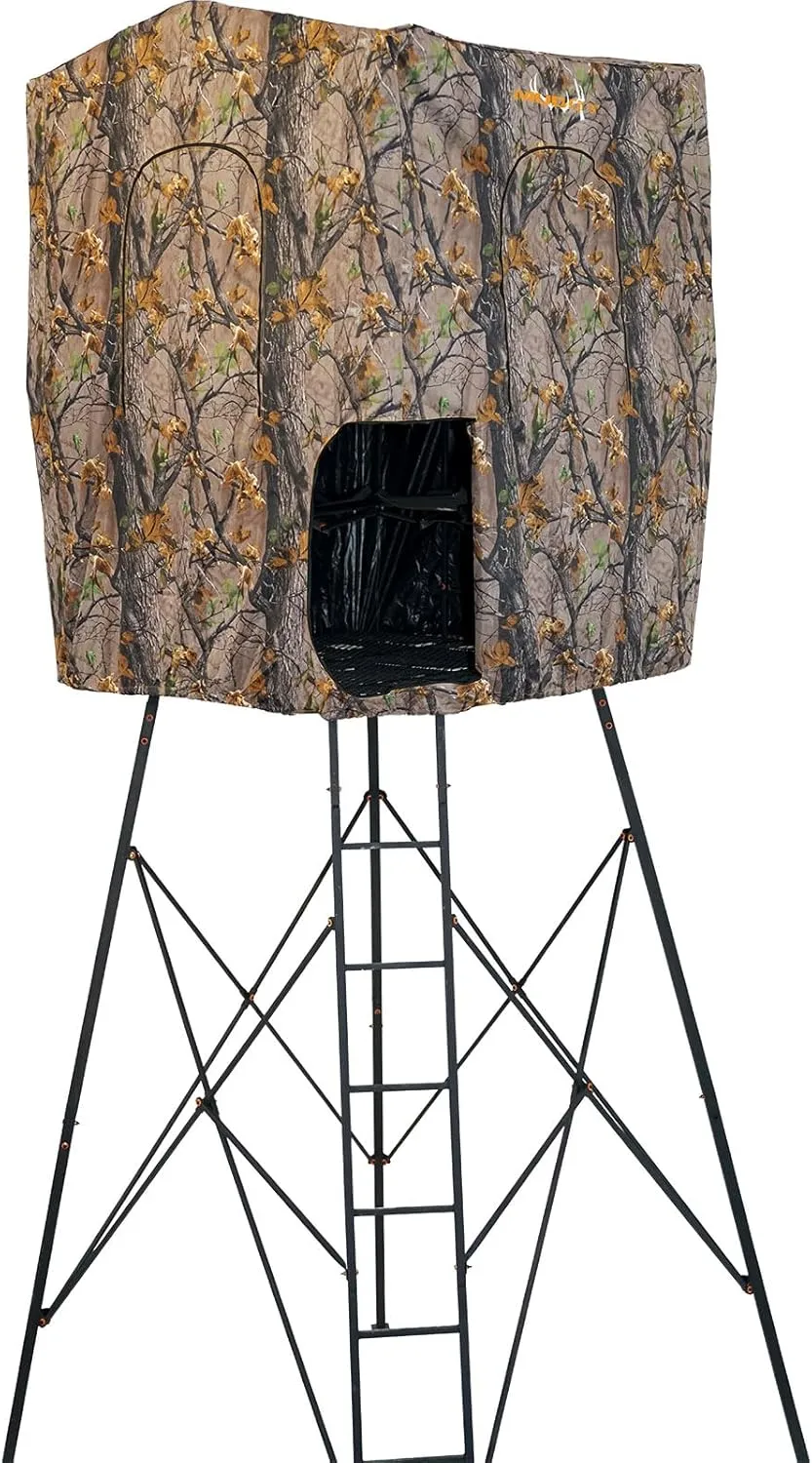Steel Pod Hunting Blind Cover (Stand Not Included)