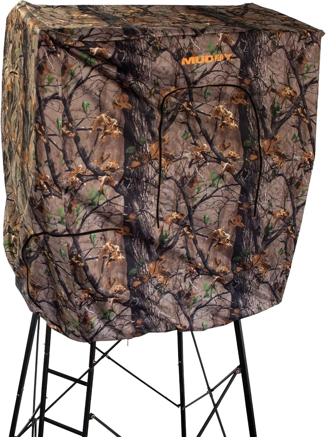 Steel Pod Hunting Blind Cover (Stand Not Included)