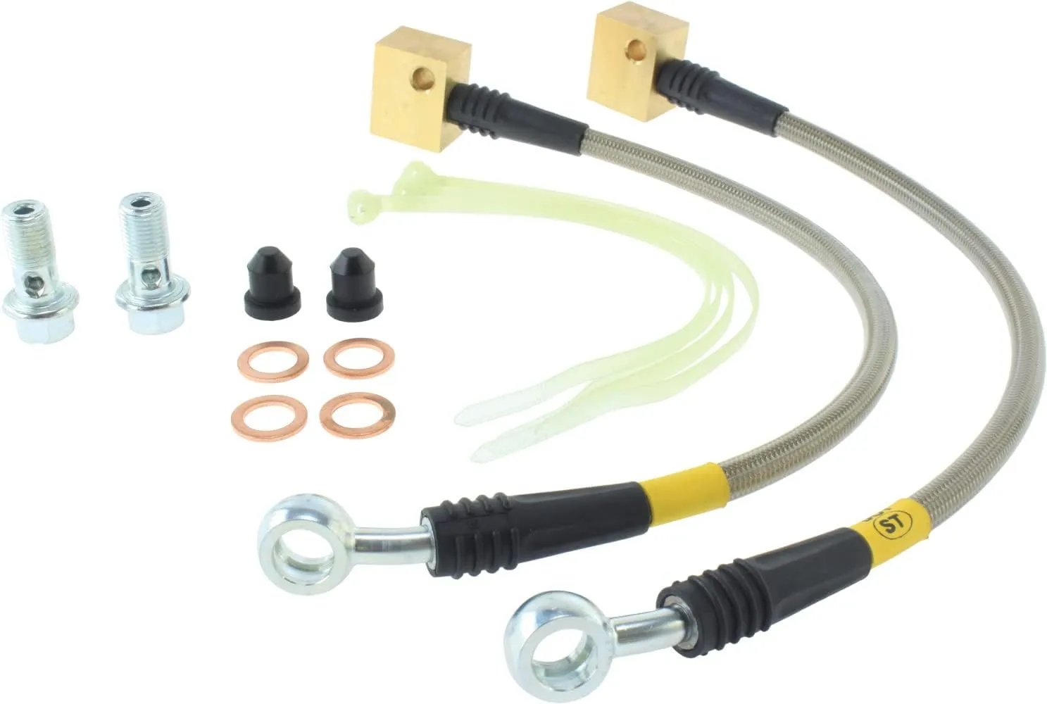 Stoptech 950.62508 SS Brake Line Kit