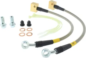 Stoptech 950.62508 SS Brake Line Kit