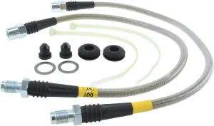 Stoptech For Mercedes-Benz SLK-Series Brake Line kit Stainless Steel | 950.35001