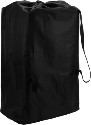 Stroller Bag for Airplane, Stroller Bag for Gate Check Stroller Travel Bag with Handle Waterproof Baby Stroller Cover for Airplane Travel (Black)