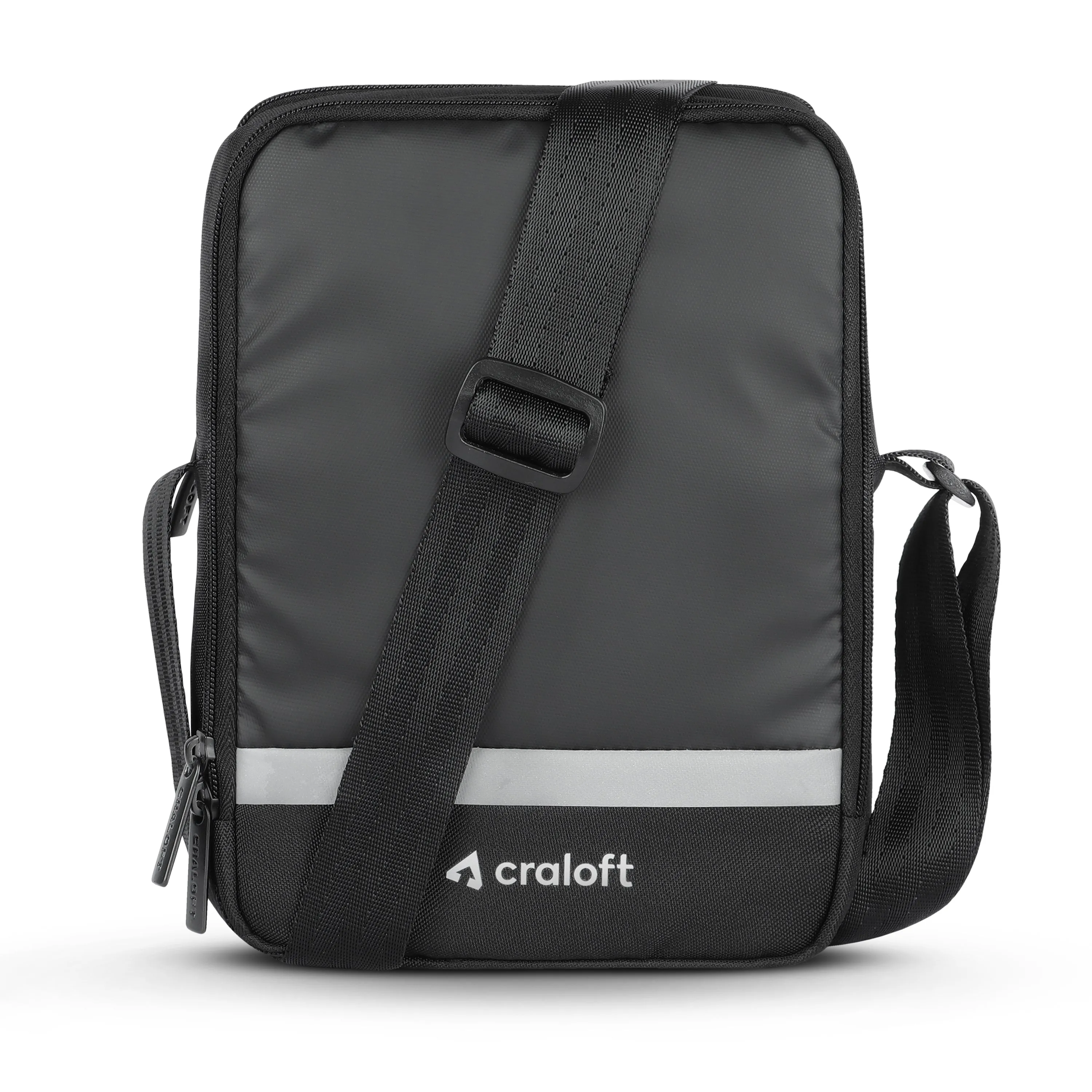 Summit Seeker S5 Side Sling Bag (Black)