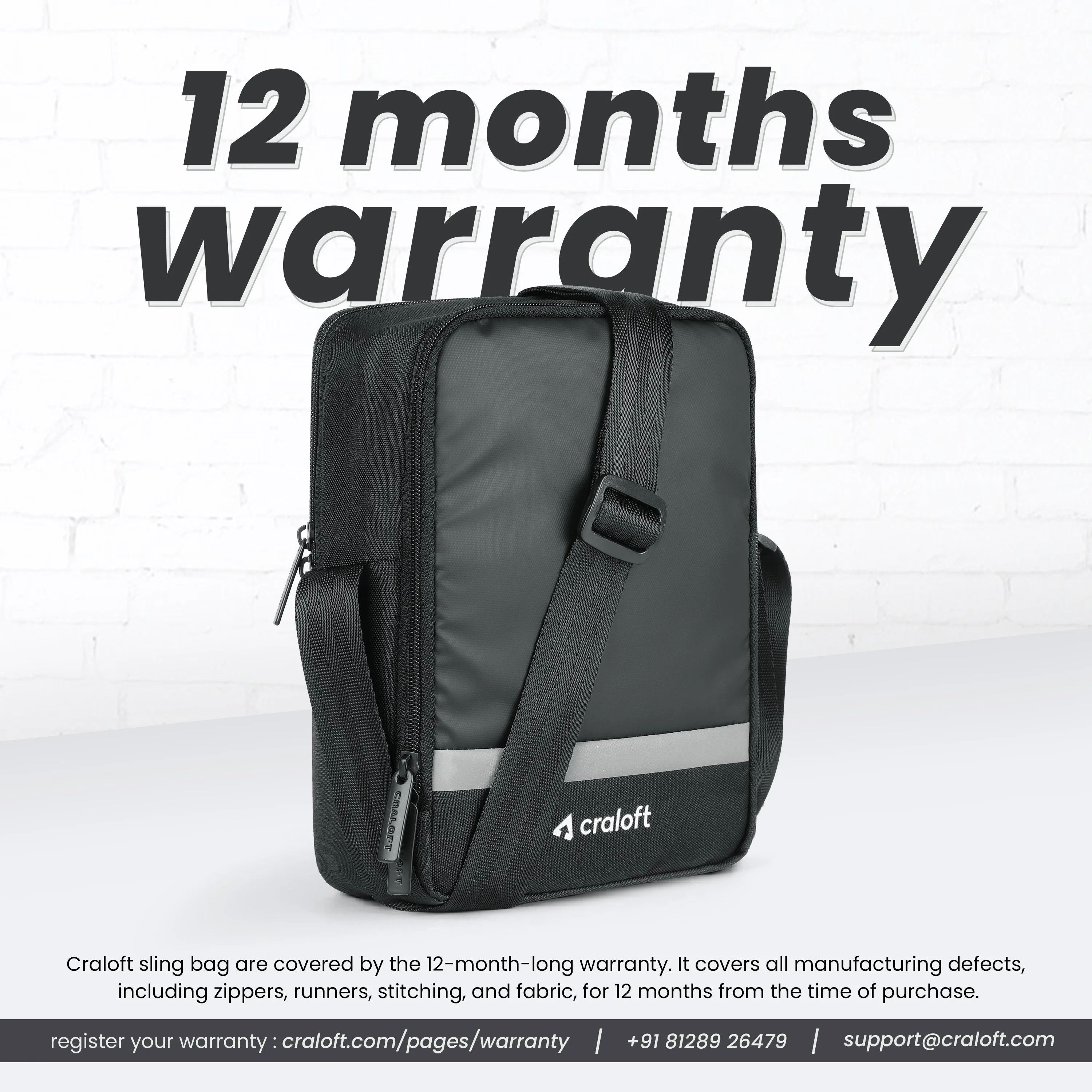 Summit Seeker S5 Side Sling Bag (Black)