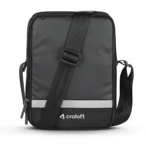 Summit Seeker S5 Side Sling Bag (Black)
