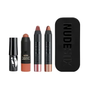 SUNSET NUDES MINI KIT